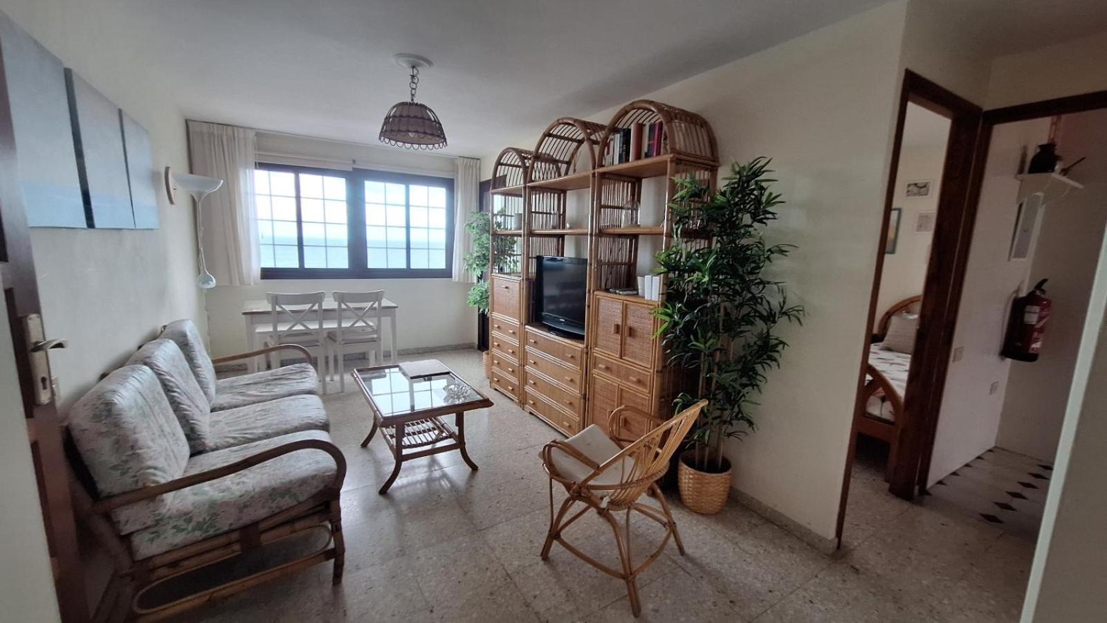 Maritima Beach Apartamento Санта-Круз-де-ла-Пальма Экстерьер фото
